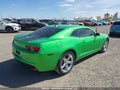 Photo 4 of 20 — 2011 Chevrolet Camaro