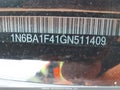 Photo 9 of 20 — 2016 Nissan Titan