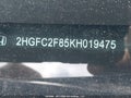 Photo 18 of 24 — 2019 Honda Civic
