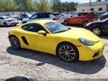 Photo 14 of 21 — 2018 Porsche Cayman