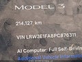 Photo 15 of 19 — 2023 Tesla Model 3