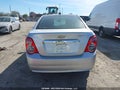 Photo 17 of 18 — 2015 Chevrolet Sonic