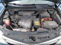 Photo 9 of 20 — 2012 Toyota Camry Hybrid