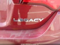 Photo 20 of 21 — 2015 Subaru Legacy