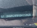 Photo 9 of 21 — 2016 Honda Civic