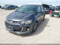 Photo 2 of 19 — 2017 Chevrolet Sonic