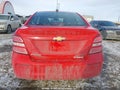 Photo 16 of 16 — 2017 Chevrolet Sonic