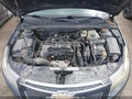 Photo 10 of 16 — 2011 Chevrolet Cruze