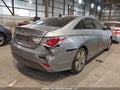 Photo 6 of 19 — 2015 Hyundai Sonata Hybrid