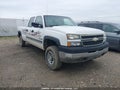 Photo 1 of 19 — 2005 Chevrolet Silverado 2500