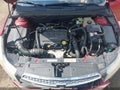 Photo 9 of 21 — 2012 Chevrolet Cruze