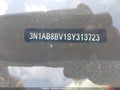 2025 Nissan Sentra — photo 19 of 19 | VIN 3N1AB8BV1SY313723