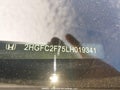 Photo 18 of 19 — 2020 Honda Civic