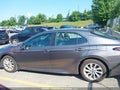 2024 Toyota Camry — photo 14 of 21 | VIN 4T1G11AK1RU250429