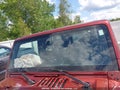 Photo 17 of 18 — 2008 Jeep Wrangler Unlimited