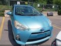 Photo 12 of 21 — 2012 Toyota Prius C