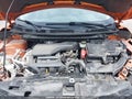 2019 Nissan Qashqai — photo 9 of 20 | VIN JN1BJ1CR9KW327229
