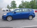 Photo 14 of 21 — 2015 Toyota Prius V