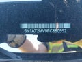 2015 Nissan Rogue — photo 20 of 20 | VIN 5N1AT2MV9FC880552