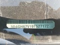 2009 Dodge Journey — photo 19 of 20 | VIN 3D4GH67V19T527172