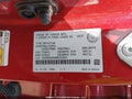 2021 Honda CR-V — photo 9 of 17 | VIN 2HKRW2H45MH215875
