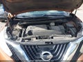 2016 Nissan Murano — photo 10 of 20 | VIN 5N1AZ2MH7GN100210