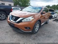 2016 Nissan Murano — photo 2 of 20 | VIN 5N1AZ2MH7GN100210