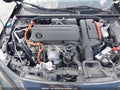 2025 Honda Civic — photo 9 of 17 | VIN 2HGFE4F89SH008470