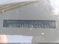 2025 Nissan Rogue Sport — photo 19 of 19 | VIN JN8BT3AB6SW155710