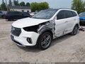 2017 Hyundai Santa Fe — photo 2 of 21 | VIN KM8SNDHF2HU176431