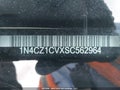 2025 Nissan Leaf — photo 19 of 20 | VIN 1N4CZ1CVXSC562964
