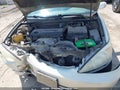 2003 Toyota Camry — photo 9 of 19 | VIN JTDBE32K030139835