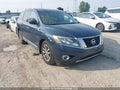 2015 Nissan Pathfinder — photo 1 of 17 | VIN 5N1AR2MM8FC673513