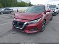 2022 Nissan Sentra — photo 2 of 17 | VIN 3N1AB8CVXNY258093