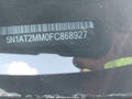 2015 Nissan Rogue — photo 18 of 19 | VIN 5N1AT2MM0FC******