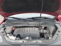 2012 Chevrolet Traverse — photo 10 of 20 | VIN 1GNKVGED0CJ113693