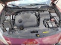 2016 Nissan Maxima — photo 9 of 20 | VIN 1N4AA6AP8GC444001