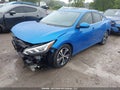 2021 Nissan Sentra — photo 2 of 19 | VIN 3N1AB8CV5MY322765