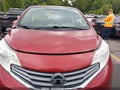 2016 Nissan Versa Note — photo 13 of 21 | VIN 3N1CE2CP3GL411802