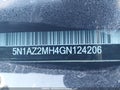 2016 Nissan Murano — photo 9 of 20 | VIN 5N1AZ2MH4GN124206