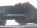 2012 Nissan Rogue — photo 17 of 17 | VIN JN8AS5MVXCW******