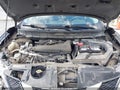 2016 Nissan Rogue — photo 10 of 21 | VIN 5N1AT2MT7GC892375