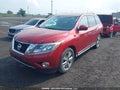 2015 Nissan Pathfinder — photo 2 of 17 | VIN 5N1AR2MM4FC670673