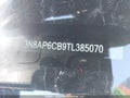 2026 Nissan Kicks — photo 20 of 21 | VIN 3N8AP6CB9TL385070