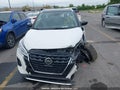 2021 Nissan Kicks — photo 12 of 21 | VIN 3N1CP5CV5ML537746