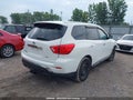 2017 Nissan Pathfinder — photo 4 of 19 | VIN 5N1DR2MM9HC652606