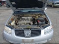 2005 Nissan Sentra — photo 10 of 19 | VIN 3N1CB51D05L483654