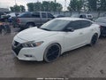 2016 Nissan Maxima — photo 2 of 20 | VIN 1N4AA6AP9GC415638