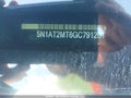 2016 Nissan Rogue — photo 20 of 20 | VIN 5N1AT2MT6GC791201