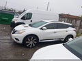 2017 Nissan Murano — photo 15 of 18 | VIN 5N1AZ2MG3HN111715